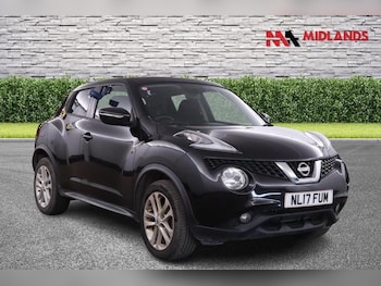 Nissan - Juke