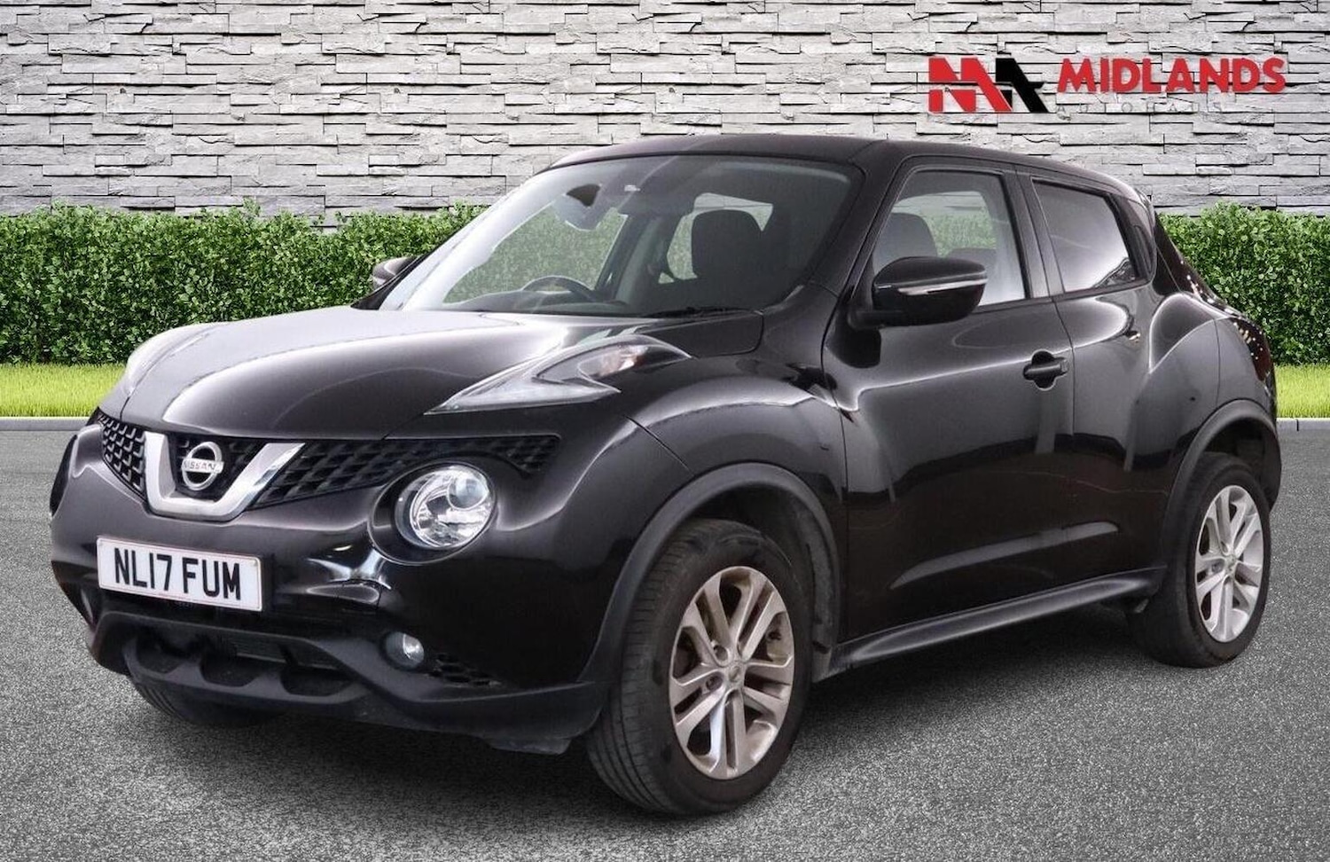 Used Nissan Juke 2017 for sale - 76863822: Photo 3