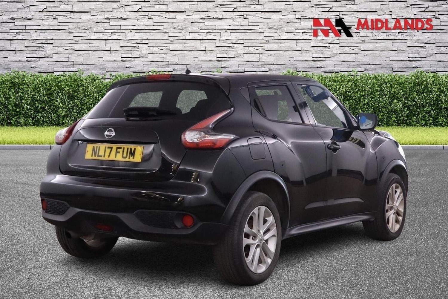 Used Nissan Juke 2017 for sale - 76863822: Photo 4
