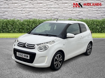 Used Citroen C1 2016 for sale - 75555863: Photo