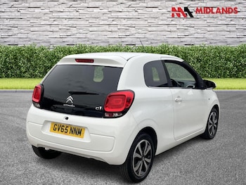 Used Citroen C1 2016 for sale - 75555863: Photo