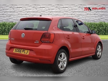 Used Volkswagen Polo 2016 for sale - 78489219: Photo