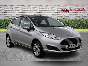 Ford - Fiesta