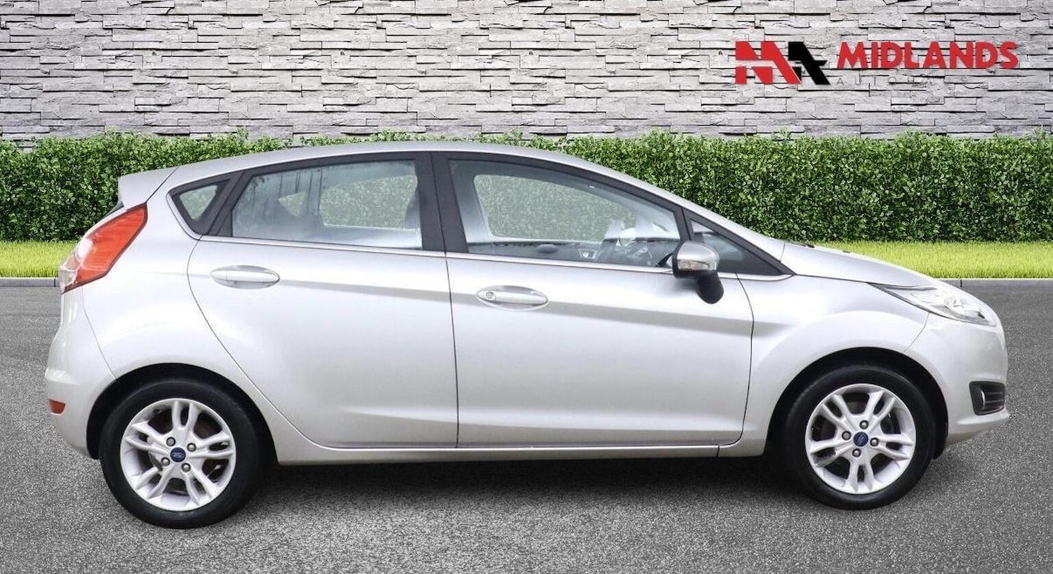 Used Ford Fiesta 2016 for sale - 76571239: Photo 5