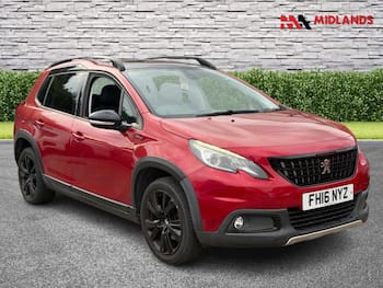 Used Peugeot 2008 2016 for sale - 79725160: Photo