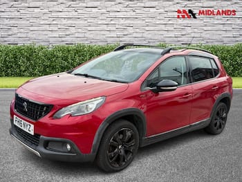 Used Peugeot 2008 2016 for sale - 79725160: Photo