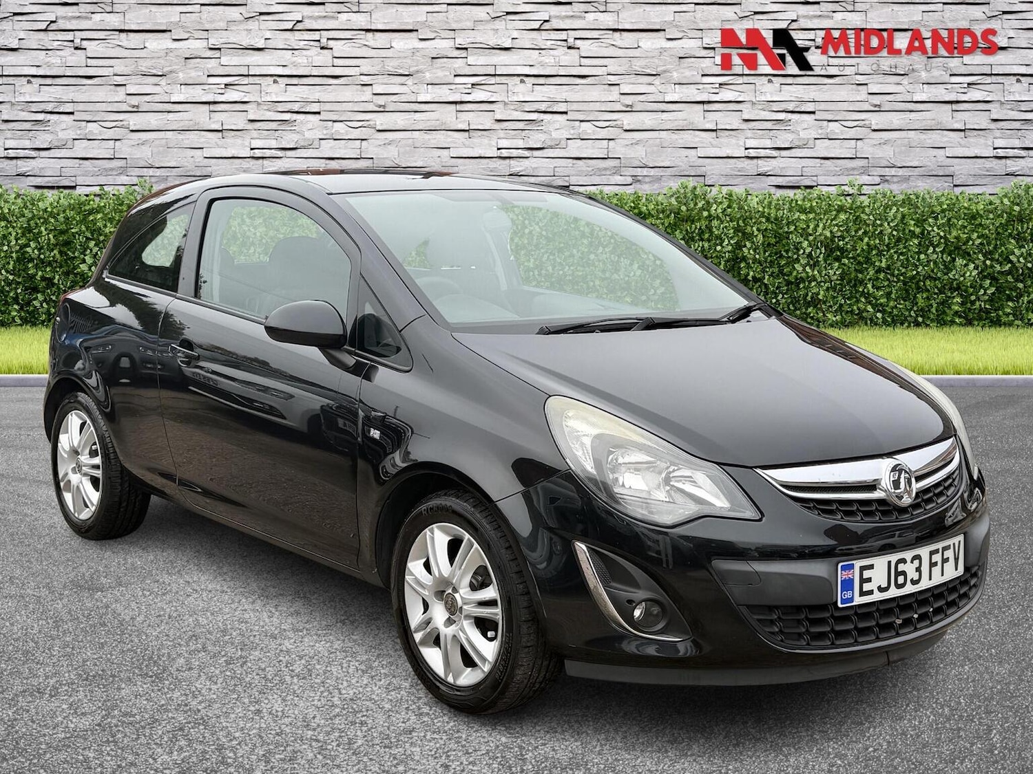Used Vauxhall Corsa 2013 for sale - 76471220: Photo 1