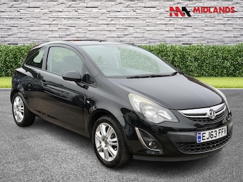 Used Vauxhall Corsa 2013 for sale - 76471220: Photo