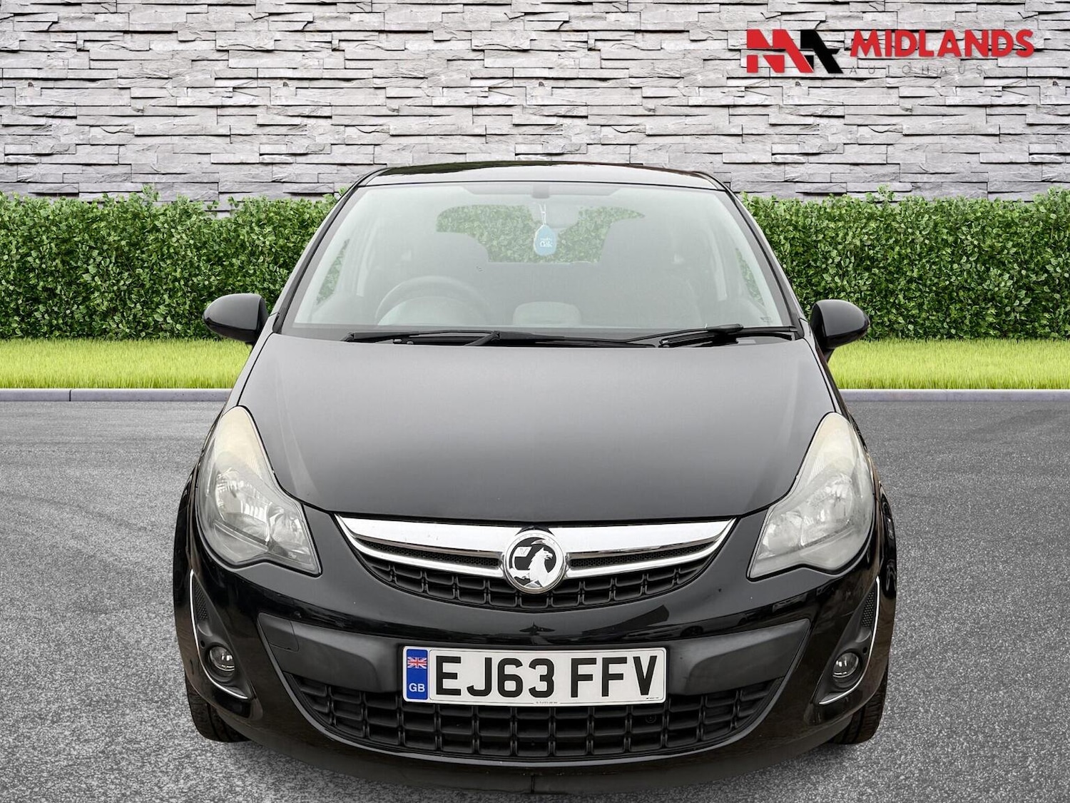Used Vauxhall Corsa 2013 for sale - 76471220: Photo 3