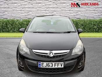 Used Vauxhall Corsa 2013 for sale - 76471220: Photo