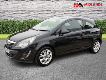 Used Vauxhall Corsa 2013 for sale - 76471220: Photo