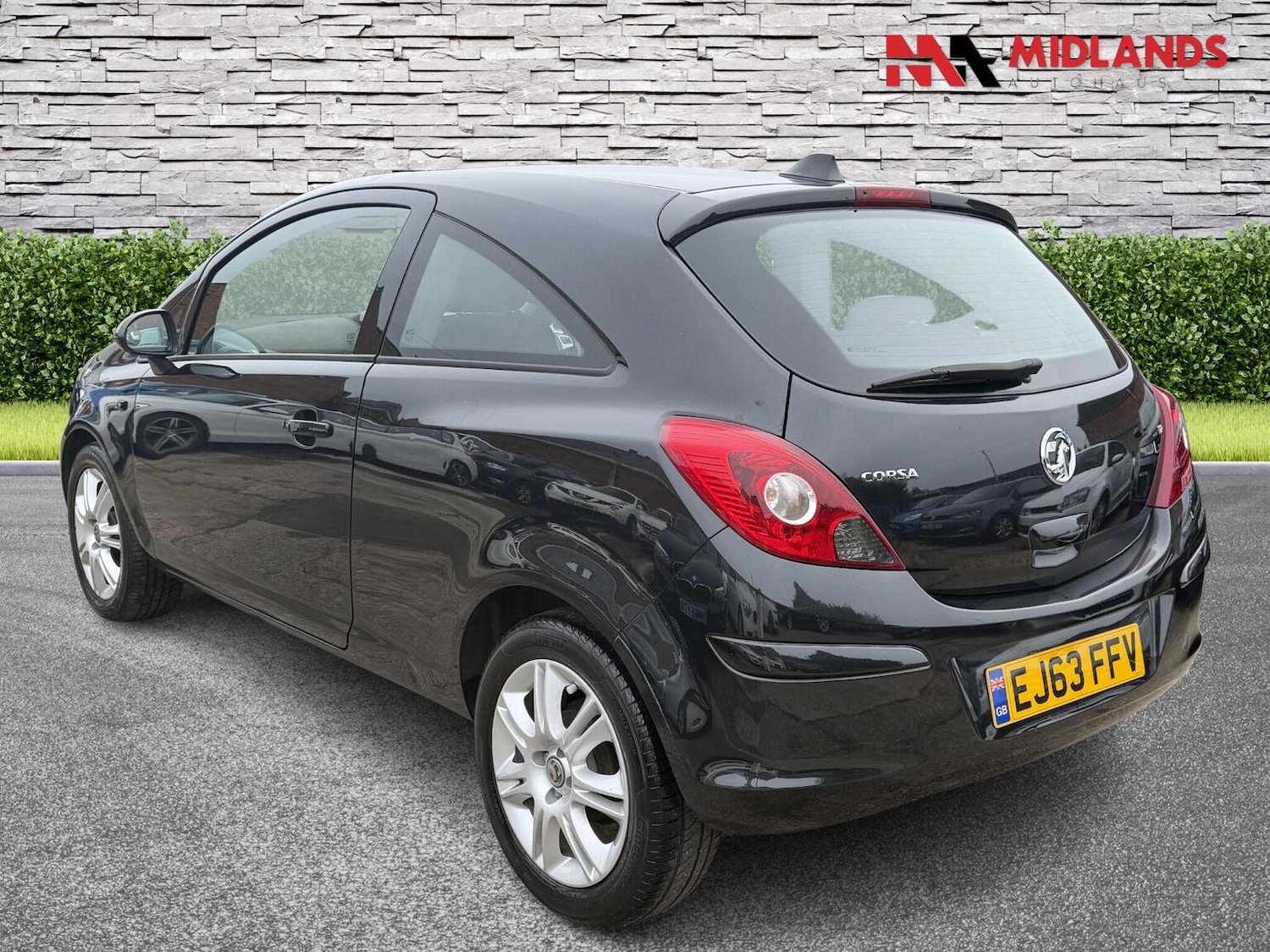 Used Vauxhall Corsa 2013 for sale - 76471220: Photo 5