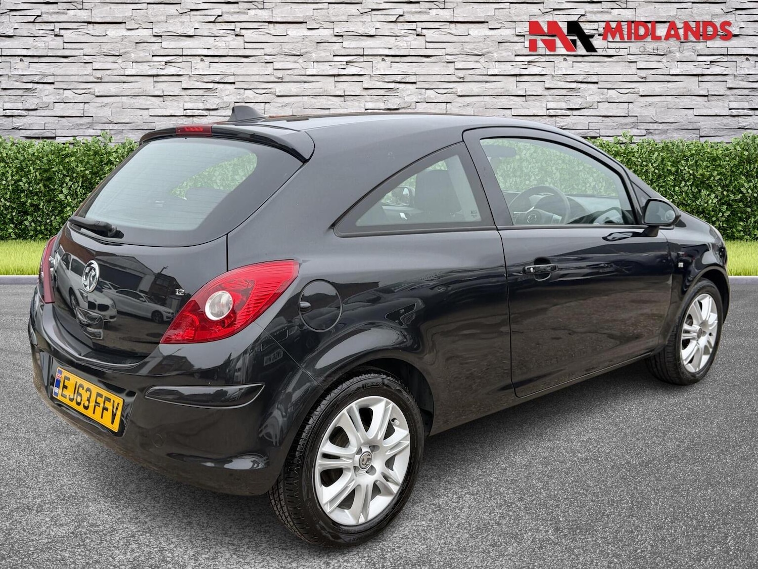 Used Vauxhall Corsa 2013 for sale - 76471220: Photo 7