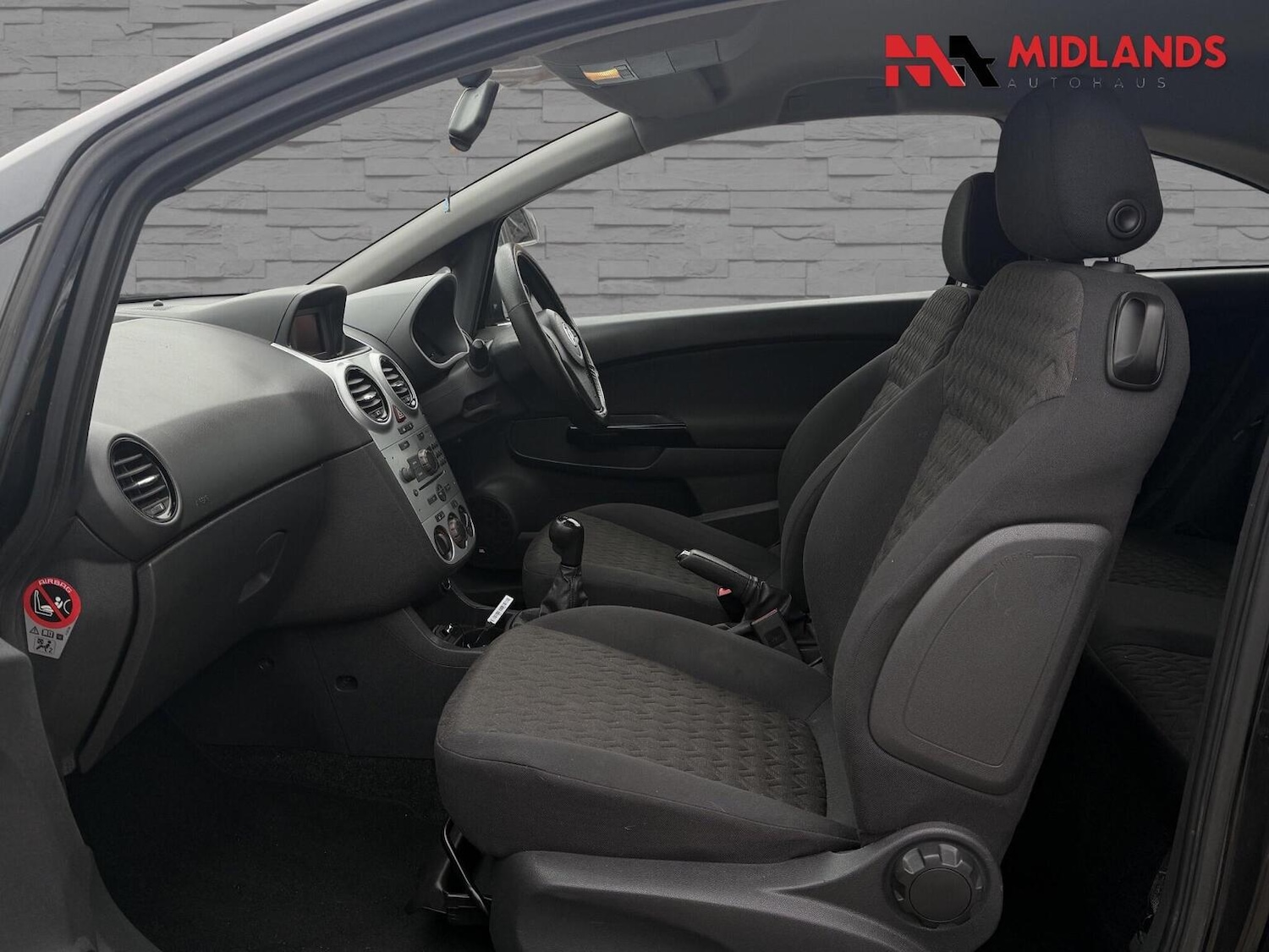 Used Vauxhall Corsa 2013 for sale - 76471220: Photo 8