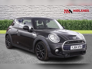 MINI Hatch feature image