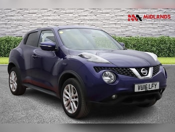 Used Nissan Juke 2016 for sale - 78599674: Photo