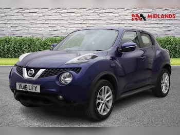 Used Nissan Juke 2016 for sale - 78599674: Photo