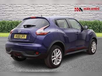 Used Nissan Juke 2016 for sale - 78599674: Photo