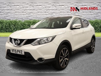 Used Nissan Qashqai 2015 for sale - 75517830: Photo