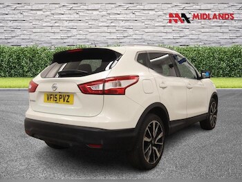 Used Nissan Qashqai 2015 for sale - 75517830: Photo