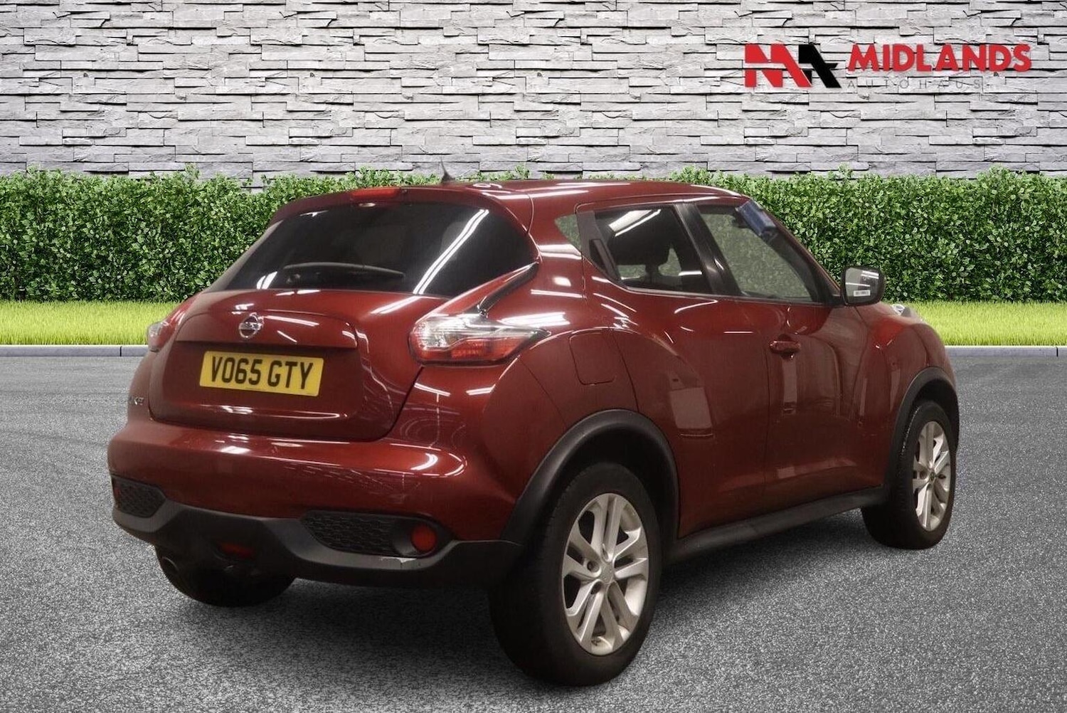 Used Nissan Juke 2015 for sale - 77567493: Photo 4