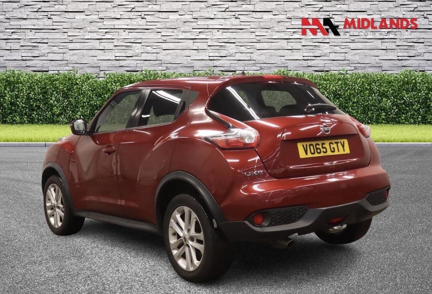 Used Nissan Juke 2015 for sale - 77567493: Photo 5