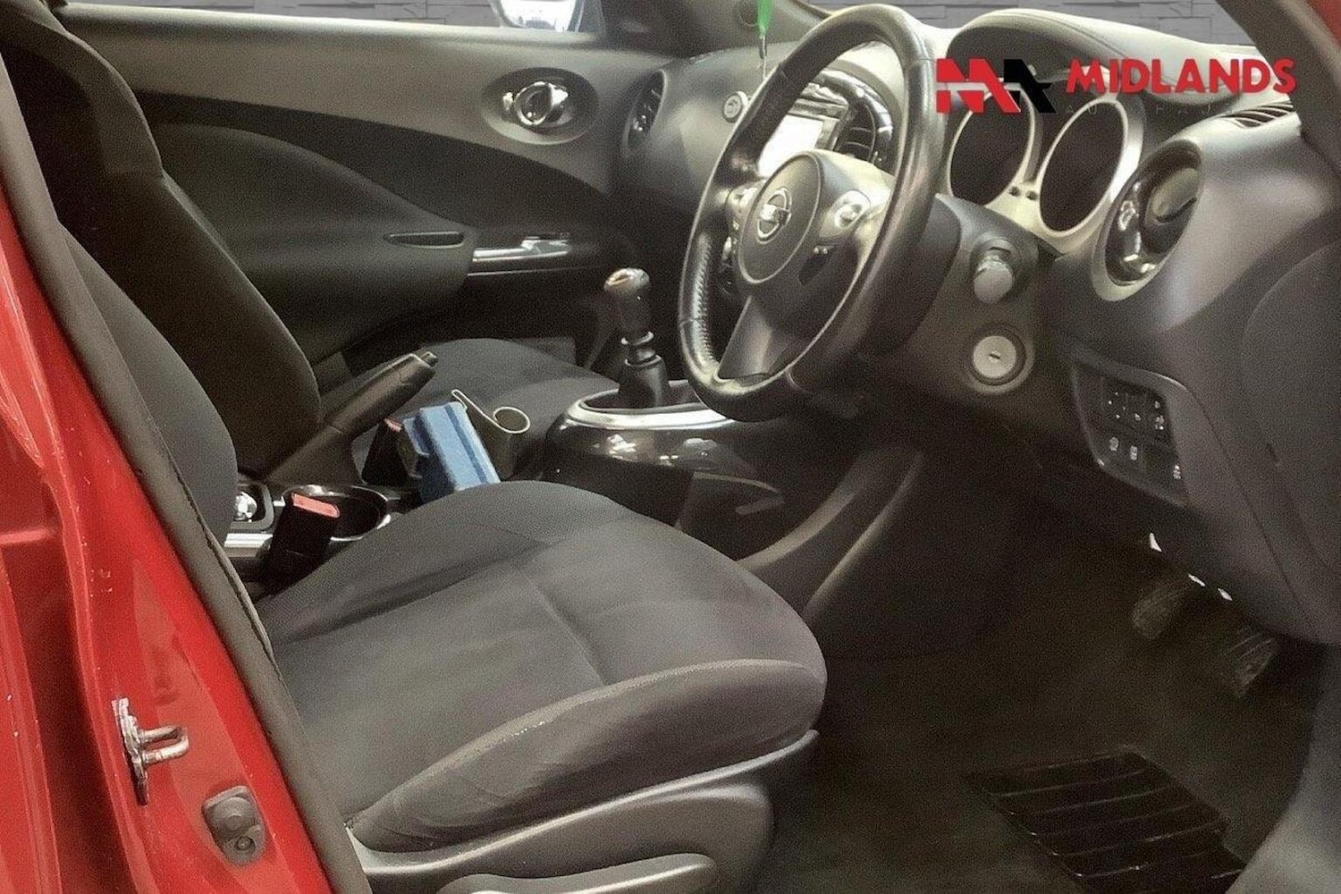 Used Nissan Juke 2015 for sale - 77567493: Photo 8
