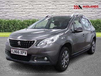 Used Peugeot 2008 2016 for sale - 78987125: Photo