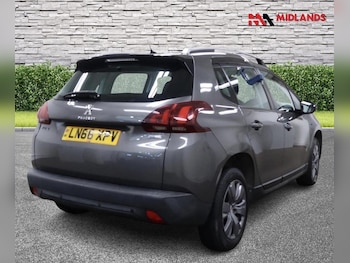 Used Peugeot 2008 2016 for sale - 78987125: Photo