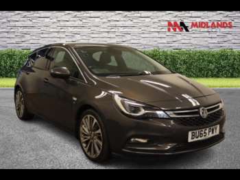 2015 - 1.6 CDTi BlueInjection Elite Nav Euro 6 (s/s) 5dr