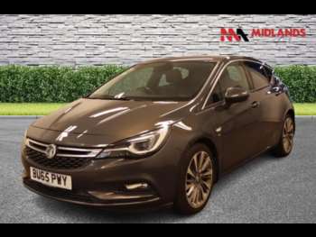 Used Vauxhall Astra 2015 for sale - 74664333: Photo