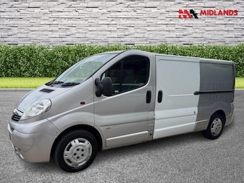 Used Vauxhall Vivaro 2010 for sale - 78920837: Photo