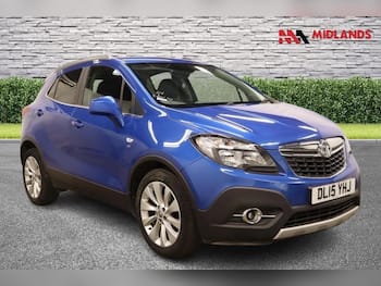 Used Vauxhall Mokka 2015 for sale - 79483241: Photo