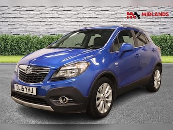 Used Vauxhall Mokka 2015 for sale - 79483241: Photo