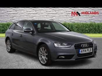 2014 - 2.0 TDI 177 SE Technik 5dr Multitronic