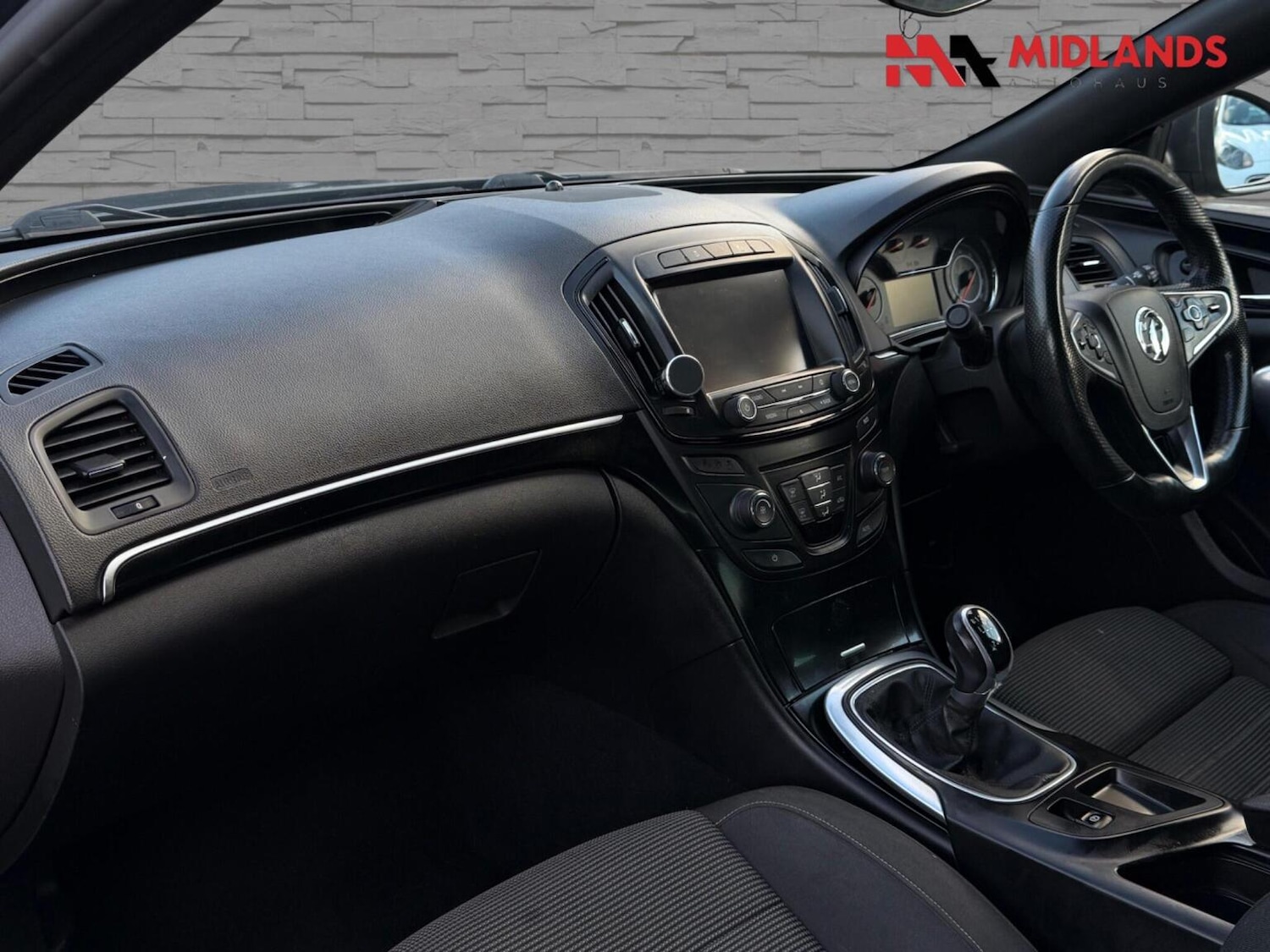 Used Vauxhall Insignia 2015 for sale - 76334747: Photo 10