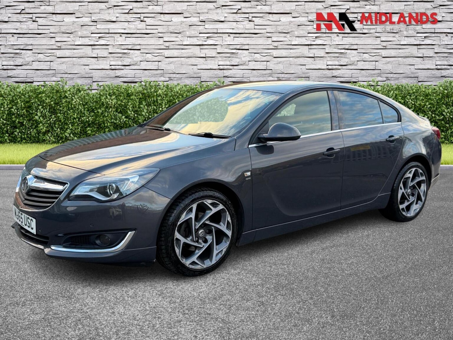 Used Vauxhall Insignia 2015 for sale - 76334747: Photo 3