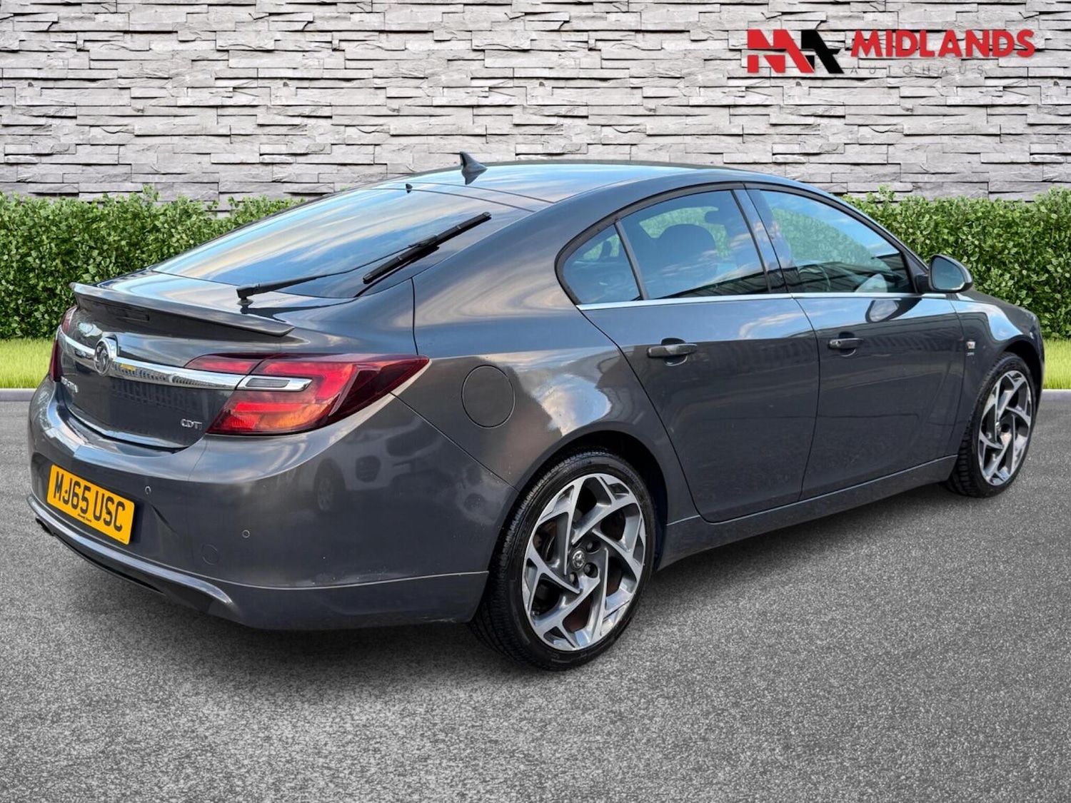 Used Vauxhall Insignia 2015 for sale - 76334747: Photo 4