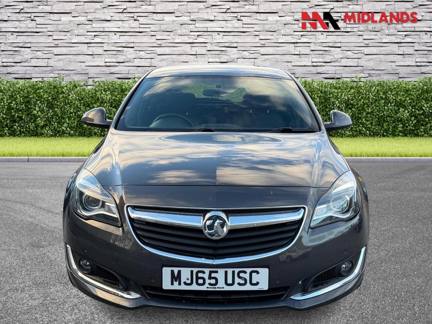 Used Vauxhall Insignia 2015 for sale - 76334747: Photo 6