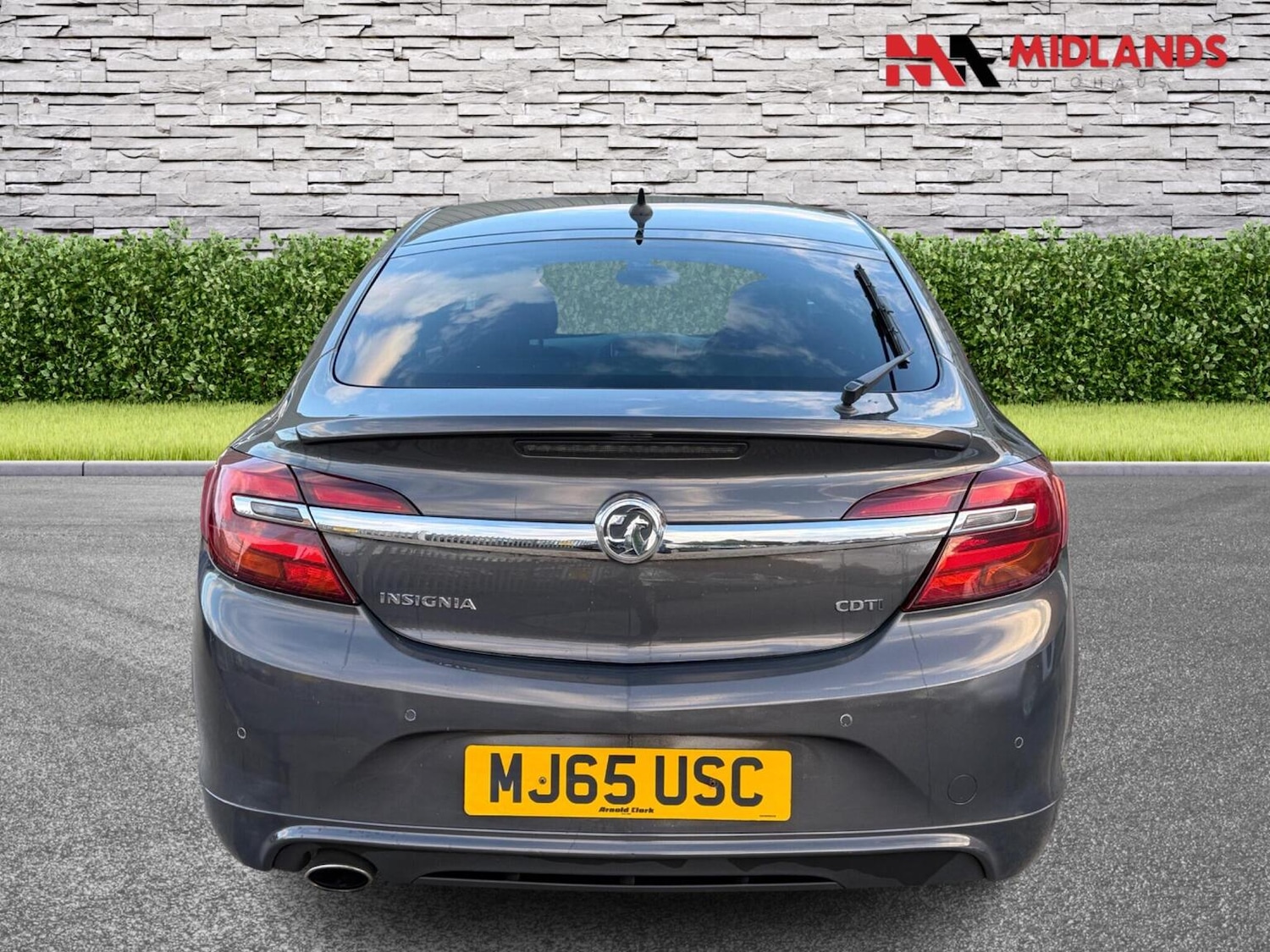 Used Vauxhall Insignia 2015 for sale - 76334747: Photo 8