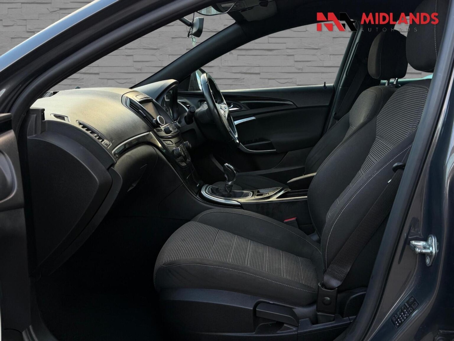 Used Vauxhall Insignia 2015 for sale - 76334747: Photo 9