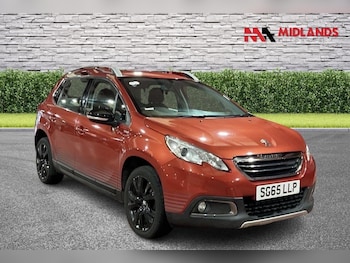 Used Peugeot 2008 2015 for sale - 77423488: Photo