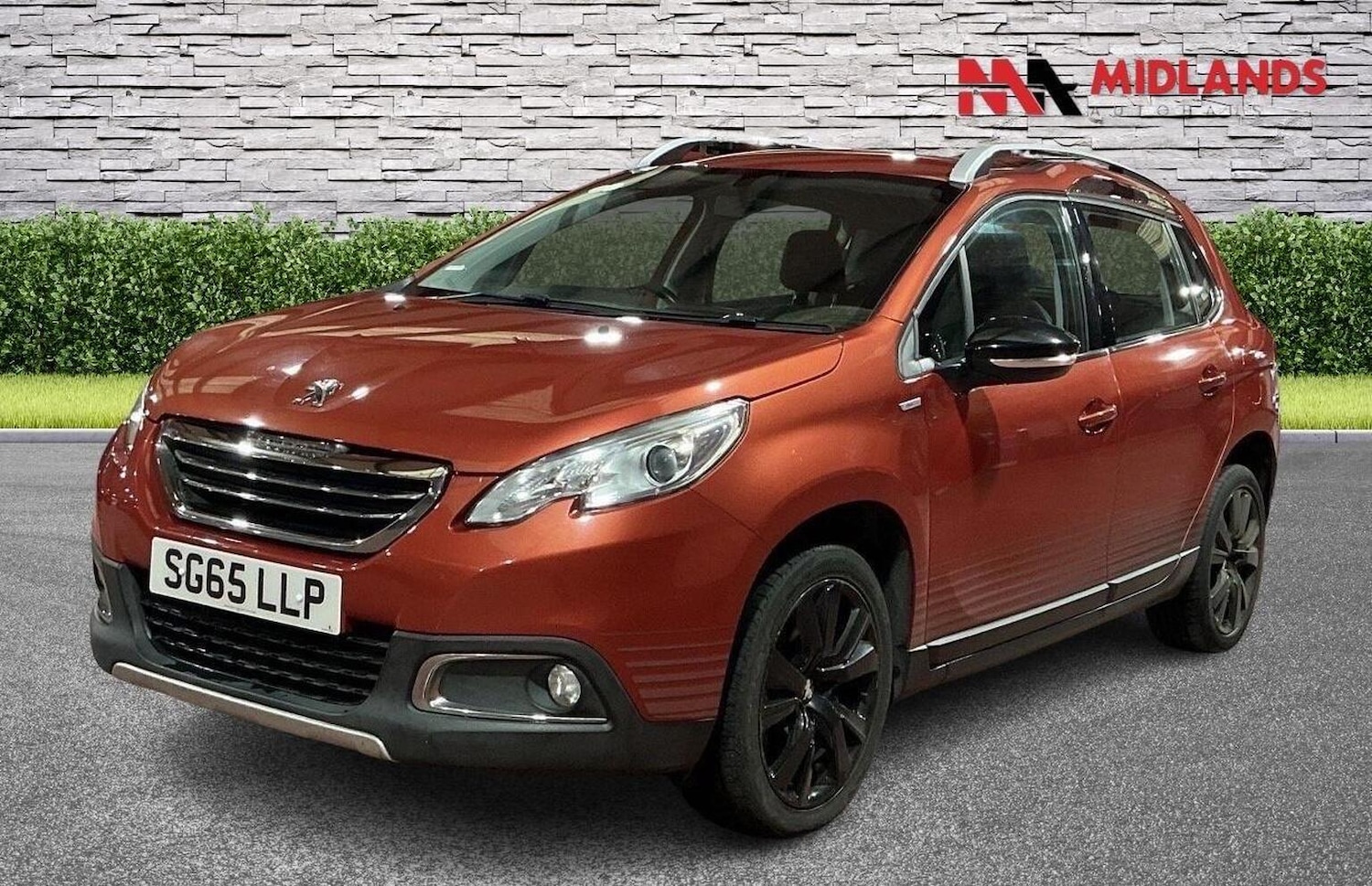 Used Peugeot 2008 2015 for sale - 77423488: Photo 3