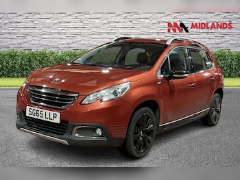 Used Peugeot 2008 2015 for sale - 77423488: Photo