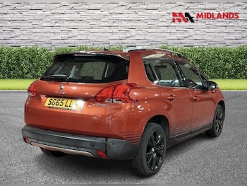 Used Peugeot 2008 2015 for sale - 77423488: Photo