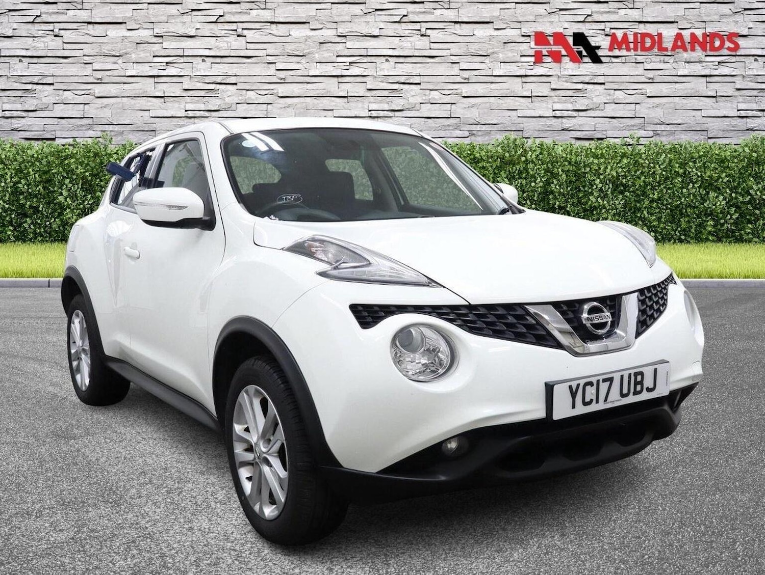 Used Nissan Juke 2017 for sale - 77991764: Photo 1