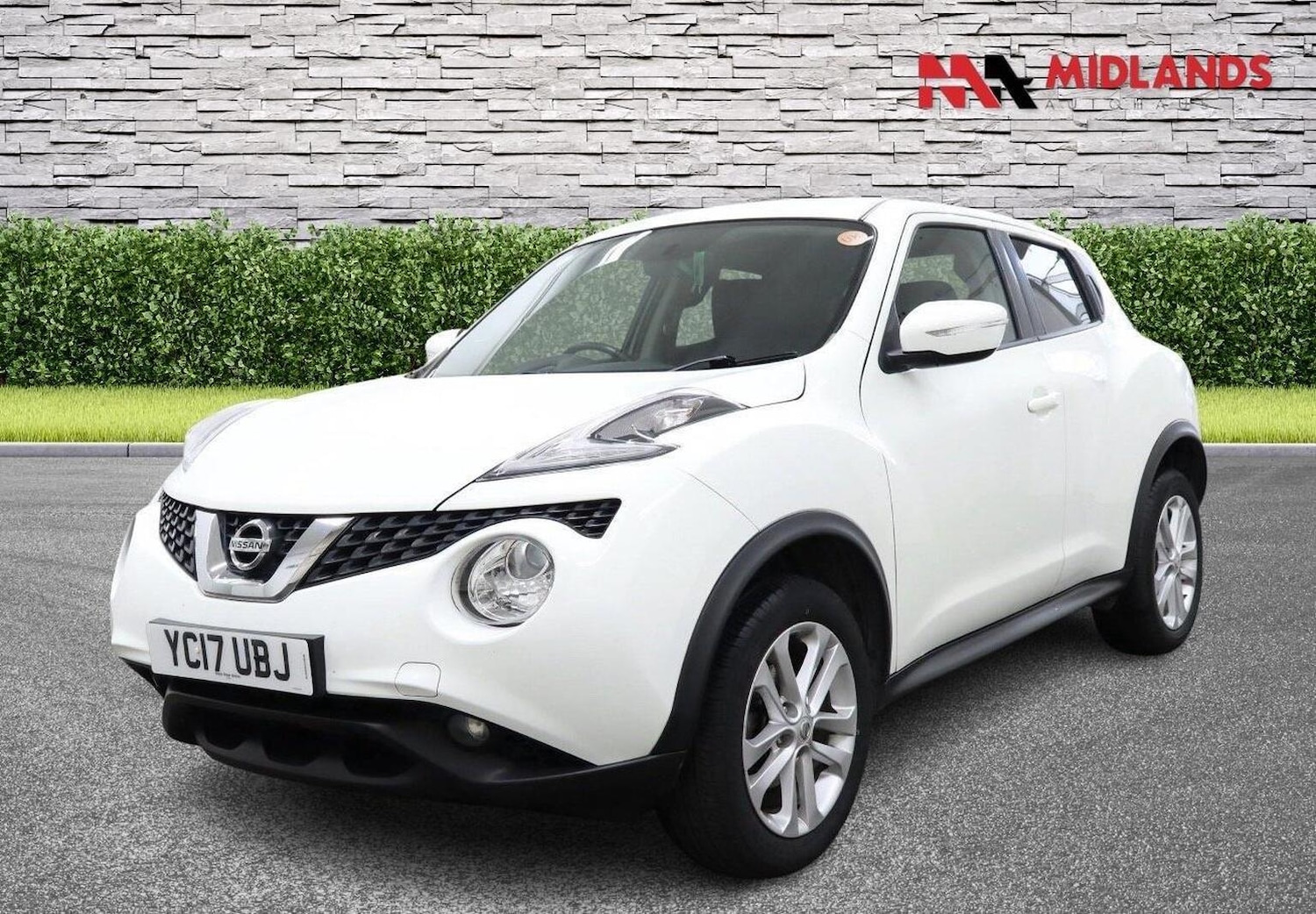Used Nissan Juke 2017 for sale - 77991764: Photo 3