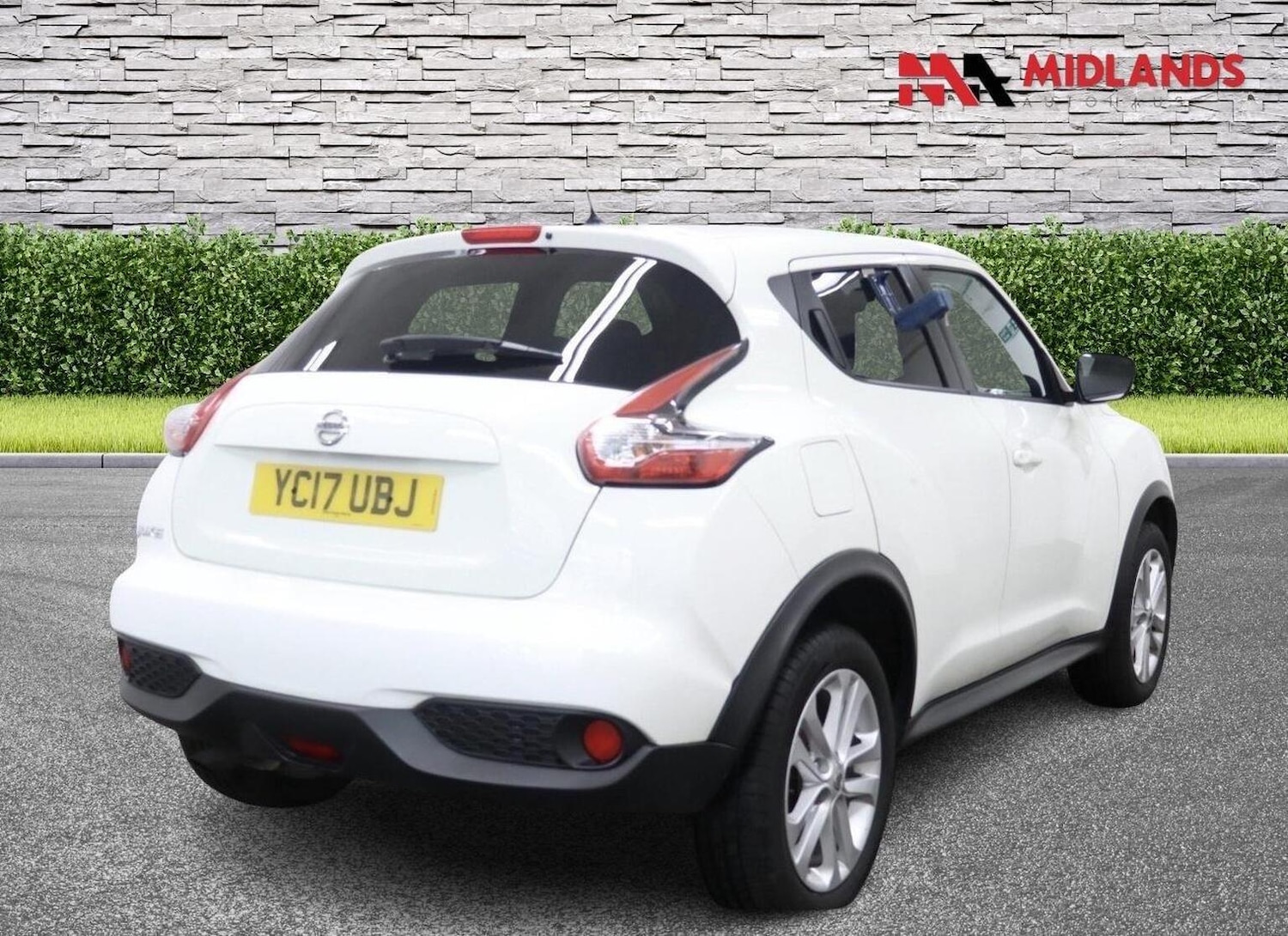 Used Nissan Juke 2017 for sale - 77991764: Photo 4