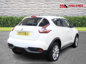 Used Nissan Juke 2017 for sale - 77991764: Photo