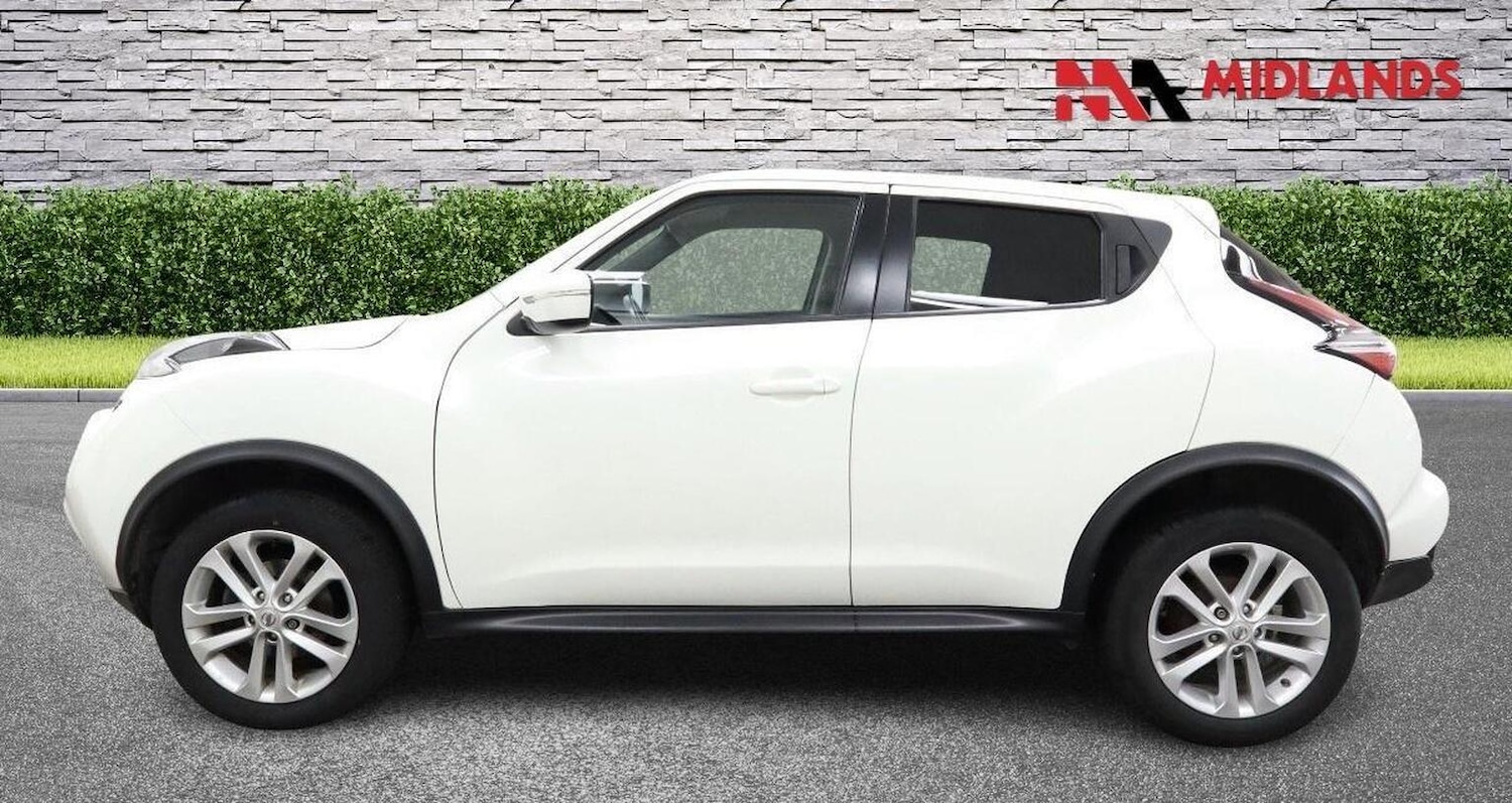 Used Nissan Juke 2017 for sale - 77991764: Photo 6